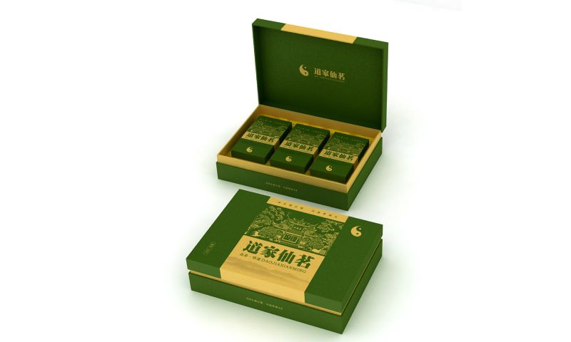道家仙茗